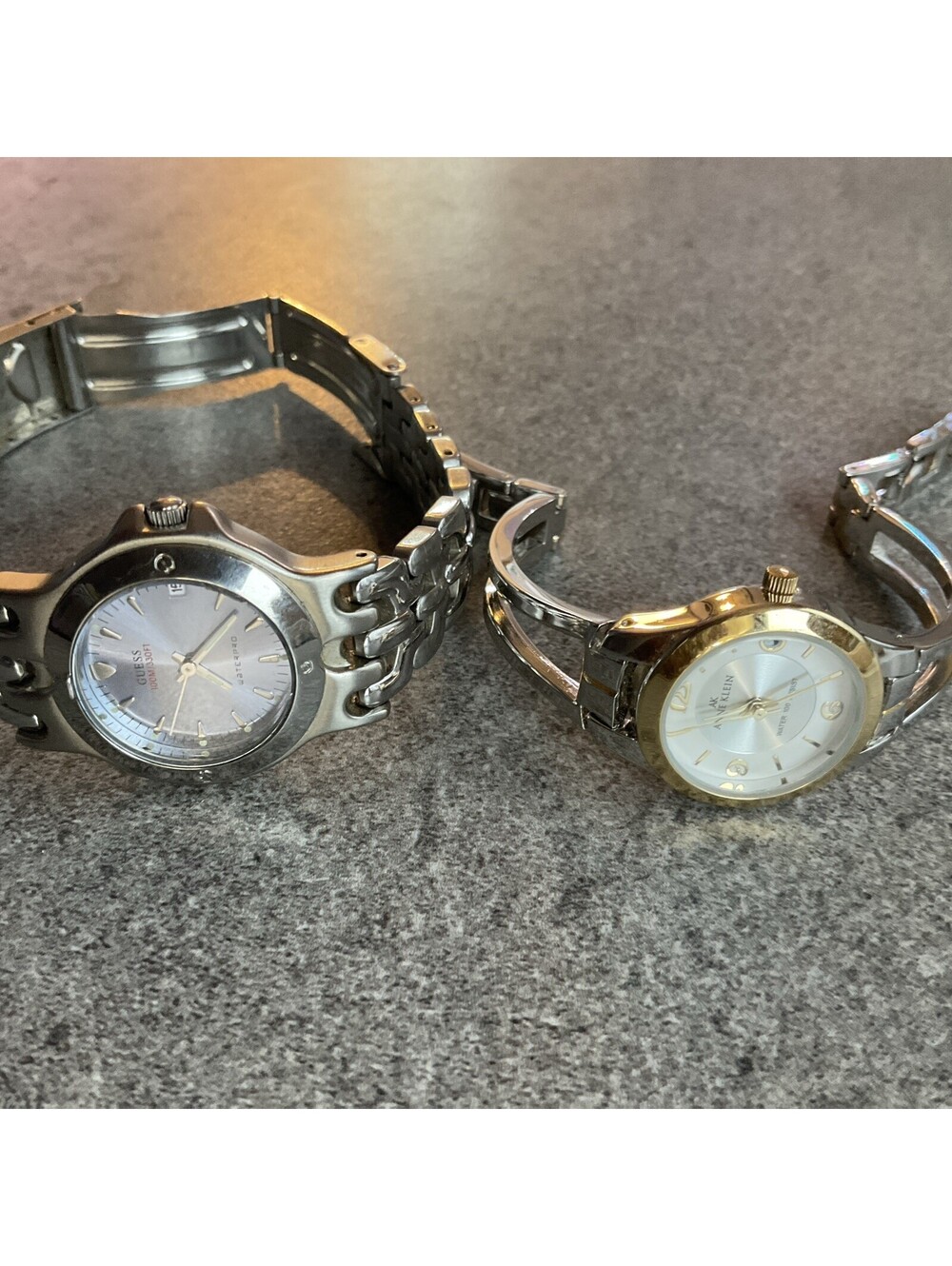 Beautiful Pair Of Vintage Womens Watch Both Watches Run Great In Nice Shape A16
